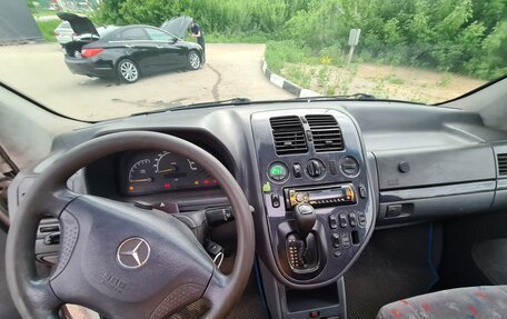 Mercedes-Benz Vito, 2000 год, 750 000 рублей, 17 фотография
