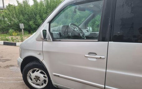 Mercedes-Benz Vito, 2000 год, 750 000 рублей, 12 фотография