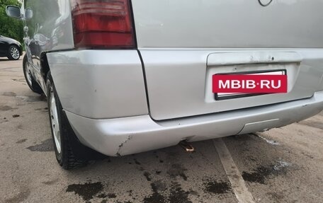 Mercedes-Benz Vito, 2000 год, 750 000 рублей, 10 фотография
