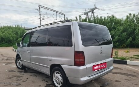 Mercedes-Benz Vito, 2000 год, 750 000 рублей, 9 фотография