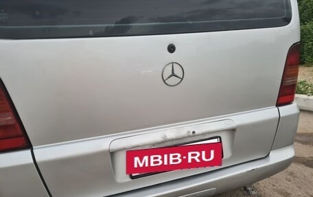Mercedes-Benz Vito, 2000 год, 750 000 рублей, 11 фотография