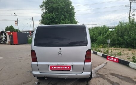 Mercedes-Benz Vito, 2000 год, 750 000 рублей, 8 фотография