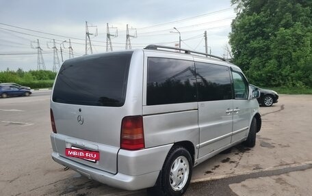 Mercedes-Benz Vito, 2000 год, 750 000 рублей, 7 фотография