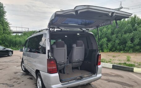 Mercedes-Benz Vito, 2000 год, 750 000 рублей, 31 фотография