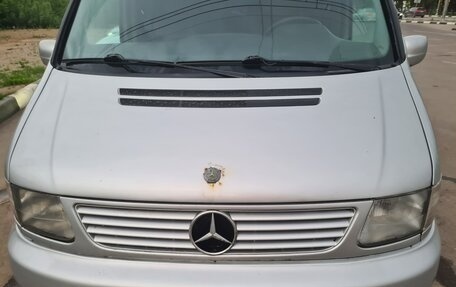 Mercedes-Benz Vito, 2000 год, 750 000 рублей, 20 фотография