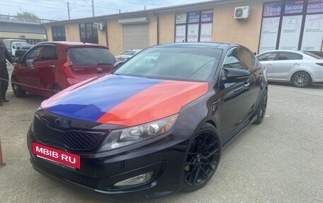KIA Optima III, 2013 год, 1 350 000 рублей, 4 фотография