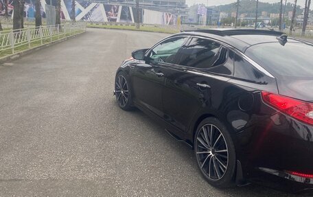 KIA Optima III, 2013 год, 1 350 000 рублей, 7 фотография