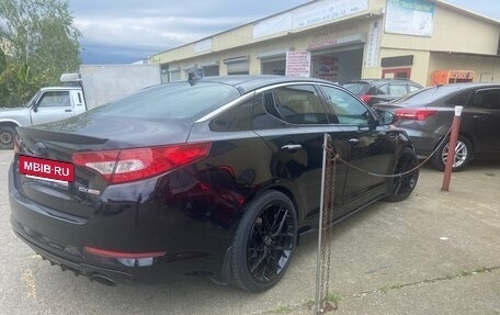 KIA Optima III, 2013 год, 1 350 000 рублей, 5 фотография