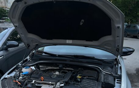 Volkswagen Jetta VI, 2011 год, 1 480 000 рублей, 11 фотография