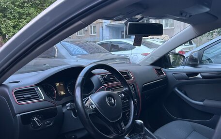 Volkswagen Jetta VI, 2011 год, 1 480 000 рублей, 9 фотография