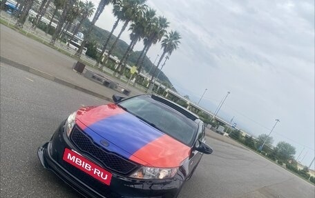 KIA Optima III, 2013 год, 1 350 000 рублей, 8 фотография