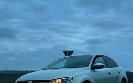 Volkswagen Jetta VI, 2011 год, 1 480 000 рублей, 6 фотография