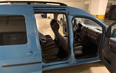 Volkswagen Caddy III рестайлинг, 2013 год, 950 000 рублей, 9 фотография