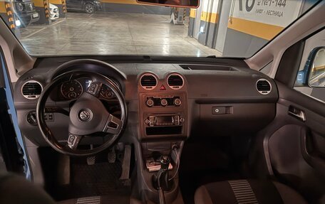 Volkswagen Caddy III рестайлинг, 2013 год, 950 000 рублей, 10 фотография