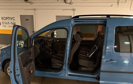 Volkswagen Caddy III рестайлинг, 2013 год, 950 000 рублей, 8 фотография