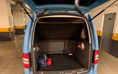 Volkswagen Caddy III рестайлинг, 2013 год, 950 000 рублей, 7 фотография