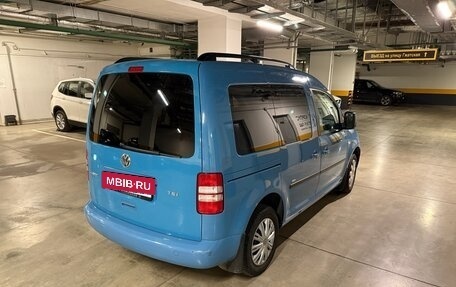 Volkswagen Caddy III рестайлинг, 2013 год, 950 000 рублей, 3 фотография