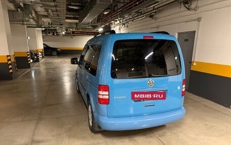 Volkswagen Caddy III рестайлинг, 2013 год, 950 000 рублей, 4 фотография