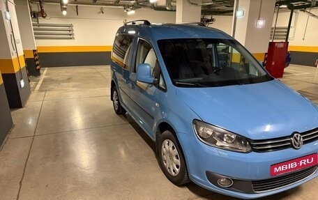 Volkswagen Caddy III рестайлинг, 2013 год, 950 000 рублей, 2 фотография