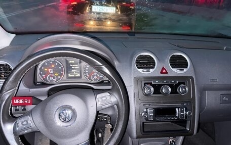 Volkswagen Caddy III рестайлинг, 2013 год, 950 000 рублей, 11 фотография