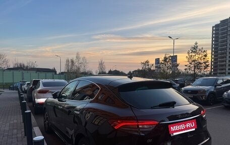 Maserati Levante I, 2017 год, 3 650 000 рублей, 5 фотография