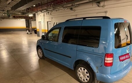 Volkswagen Caddy III рестайлинг, 2013 год, 950 000 рублей, 5 фотография