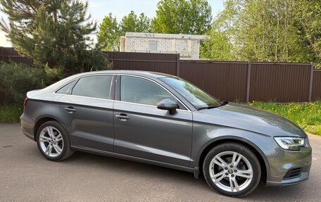 Audi A3, 2020 год, 2 350 000 рублей, 3 фотография