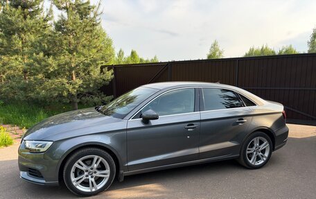 Audi A3, 2020 год, 2 350 000 рублей, 5 фотография