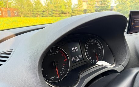 Audi A3, 2020 год, 2 350 000 рублей, 8 фотография