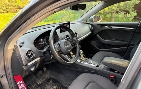 Audi A3, 2020 год, 2 350 000 рублей, 7 фотография