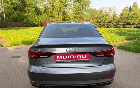 Audi A3, 2020 год, 2 350 000 рублей, 4 фотография