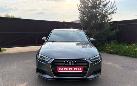 Audi A3, 2020 год, 2 350 000 рублей, 2 фотография