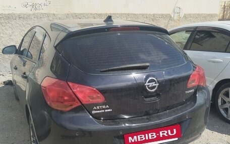 Opel Astra J, 2011 год, 780 000 рублей, 7 фотография