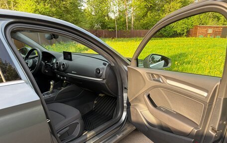 Audi A3, 2020 год, 2 350 000 рублей, 14 фотография