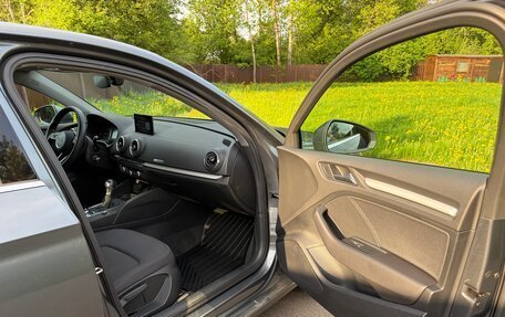 Audi A3, 2020 год, 2 350 000 рублей, 13 фотография