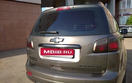 Chevrolet TrailBlazer II, 2014 год, 2 000 000 рублей, 4 фотография