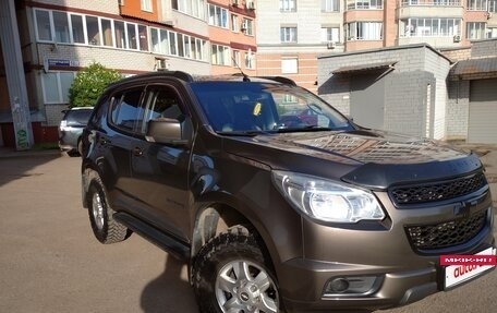 Chevrolet TrailBlazer II, 2014 год, 2 000 000 рублей, 6 фотография