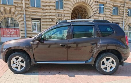 Renault Duster I рестайлинг, 2014 год, 770 000 рублей, 2 фотография