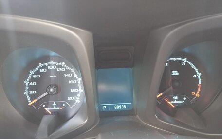 Chevrolet TrailBlazer II, 2014 год, 2 000 000 рублей, 9 фотография