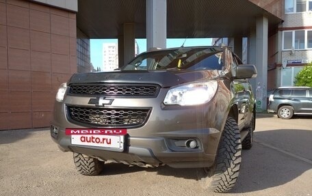 Chevrolet TrailBlazer II, 2014 год, 2 000 000 рублей, 8 фотография