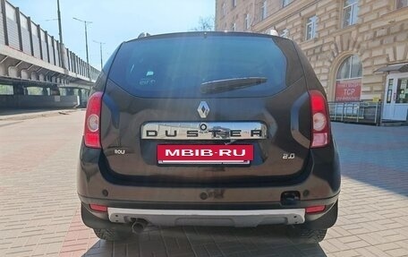 Renault Duster I рестайлинг, 2014 год, 770 000 рублей, 5 фотография