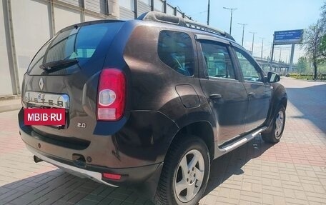 Renault Duster I рестайлинг, 2014 год, 770 000 рублей, 4 фотография