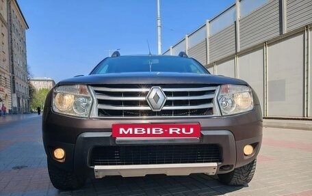 Renault Duster I рестайлинг, 2014 год, 770 000 рублей, 6 фотография
