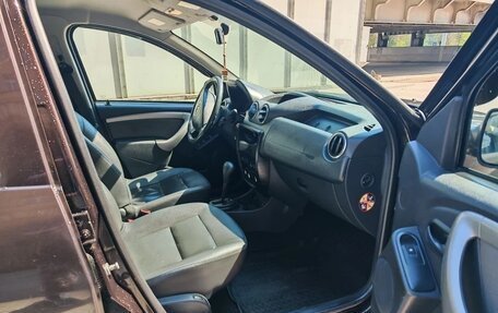 Renault Duster I рестайлинг, 2014 год, 770 000 рублей, 14 фотография