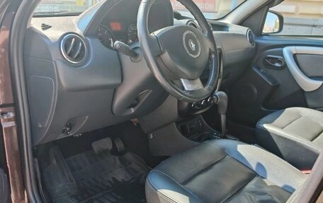Renault Duster I рестайлинг, 2014 год, 770 000 рублей, 12 фотография