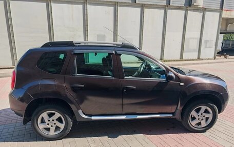 Renault Duster I рестайлинг, 2014 год, 770 000 рублей, 7 фотография