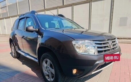 Renault Duster I рестайлинг, 2014 год, 770 000 рублей, 8 фотография