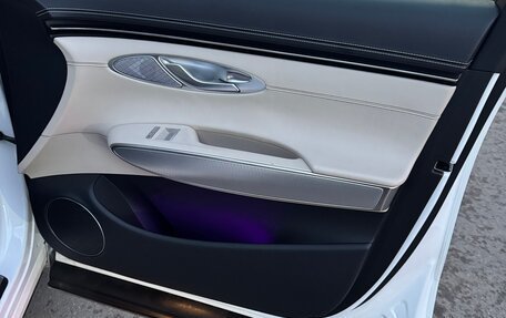 Genesis GV70, 2021 год, 4 250 000 рублей, 8 фотография
