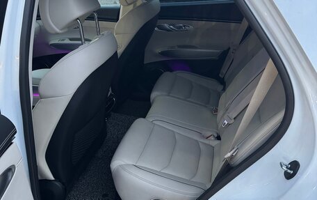 Genesis GV70, 2021 год, 4 250 000 рублей, 11 фотография