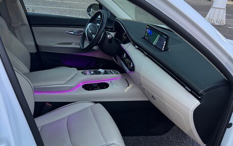 Genesis GV70, 2021 год, 4 250 000 рублей, 9 фотография